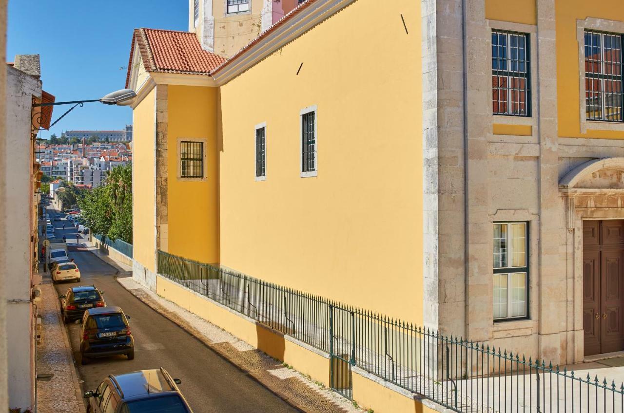 Charming Apartment Em Belem-Books And Canvas Lisboa 外观 照片